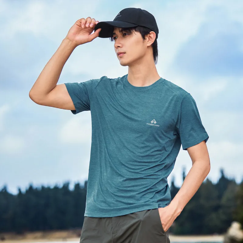 PIONEER CAMP T Shirts Unisex-8