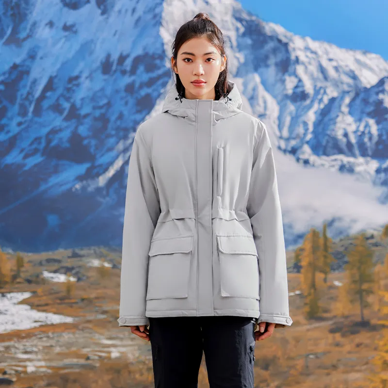 PIONEER CAMP Puffer Jacket Women's-7