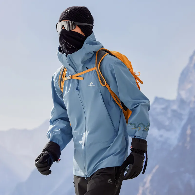 PIONEER CAMP Windbreaker Jacket Unisex-20