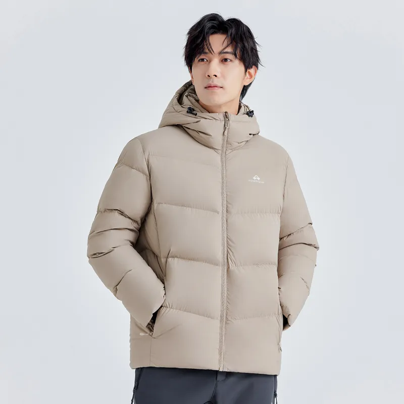 PIONEER CAMP Down Jacket Unisex-8