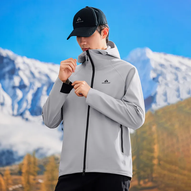 PIONEER CAMP Jackets Coats Unisex-8