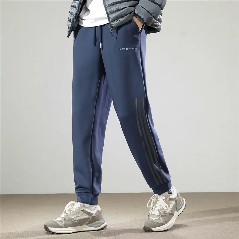 PIONEER CAMP Knitted Sports Pants Unisex-18