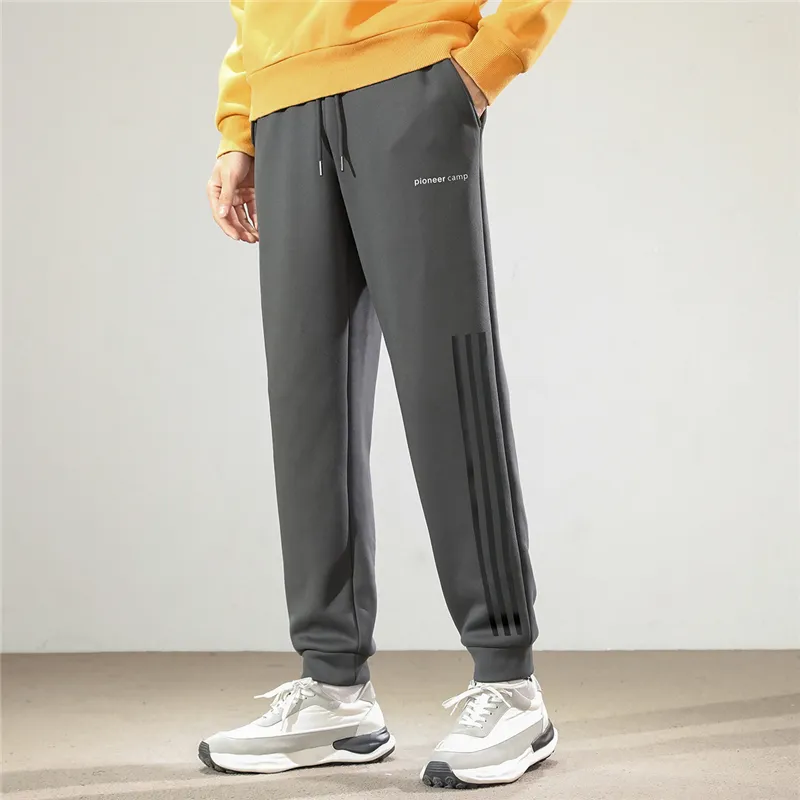 PIONEER CAMP Knitted Sports Pants Unisex-10