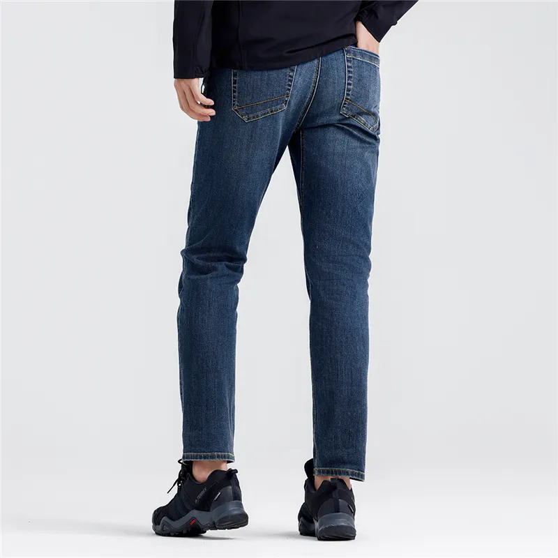 PIONEER CAMP Jeans Unisex Dark Blue-5