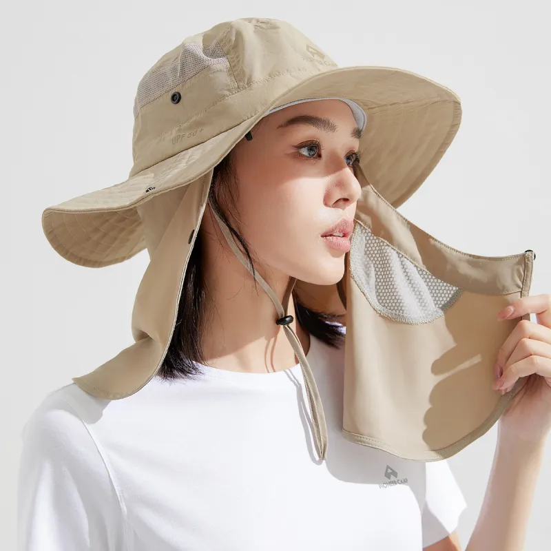 PIONEER CAMP Polyamide Bucket Hats Unisex-7