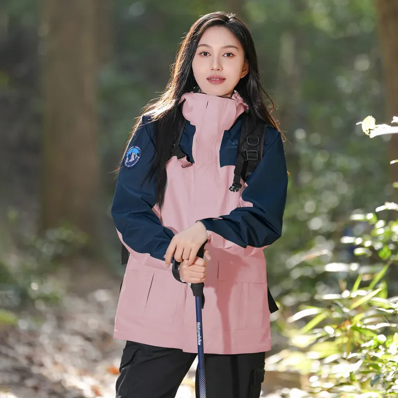 PIONEER CAMP Hard Shell Windbreaker Jacket Unisex-67