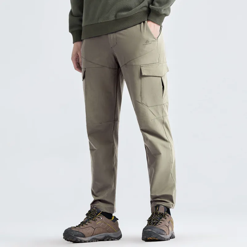 PIONEER CAMP Casual Pants Unisex-13