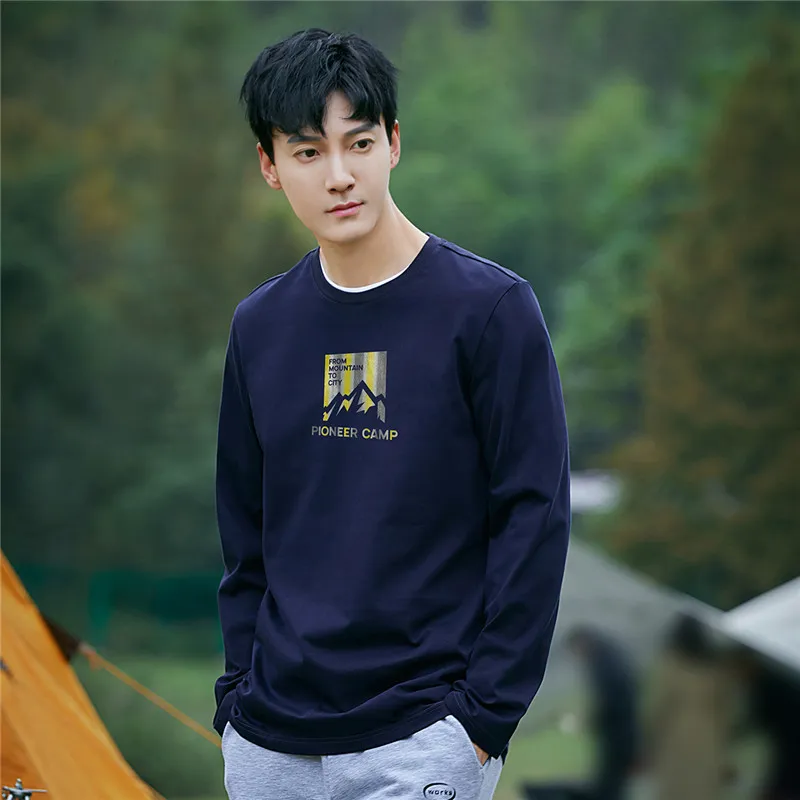 PIONEER CAMP T Shirts Unisex-7