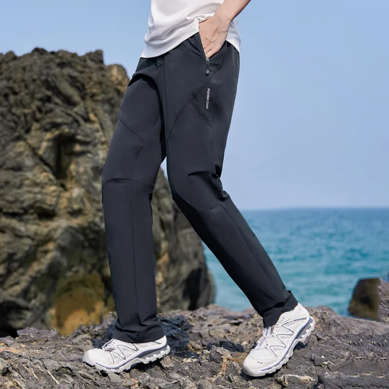 PIONEER CAMP Casual Pants Women's-3