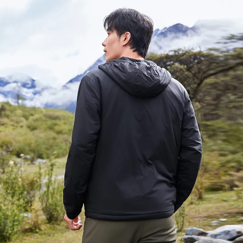 PIONEER CAMP Puffer Jacket Unisex-5