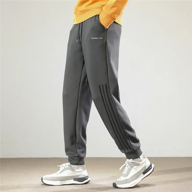 PIONEER CAMP Knitted Sports Pants Unisex-11