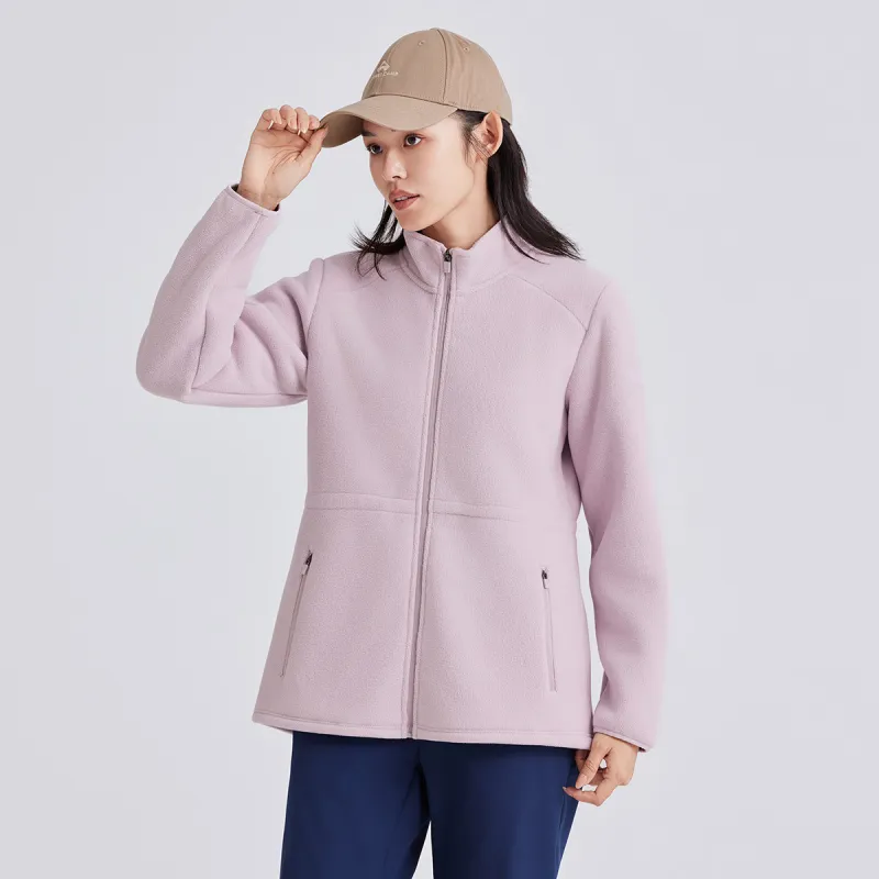 PIONEER CAMP Velvet feel Coat Women's-10