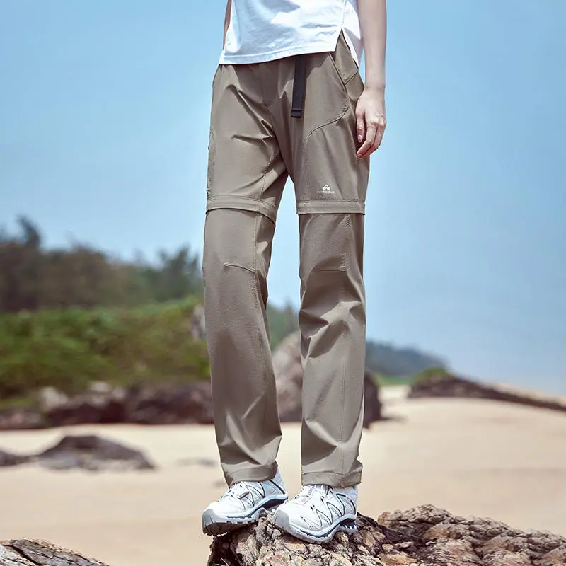 PIONEER CAMP Casual Pants Women's-9