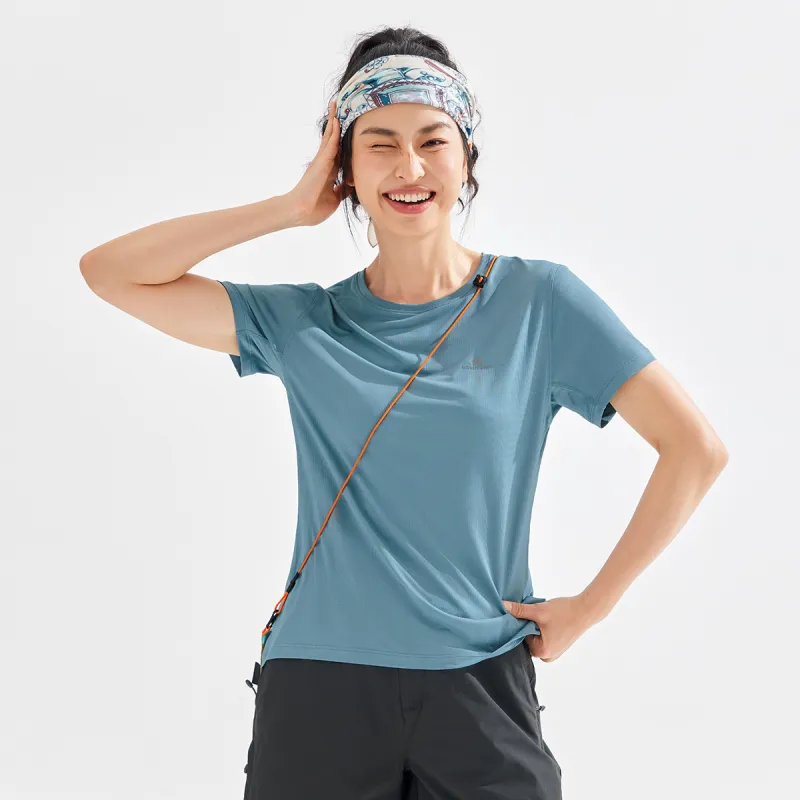 PIONEER CAMP T Shirts Women's-7
