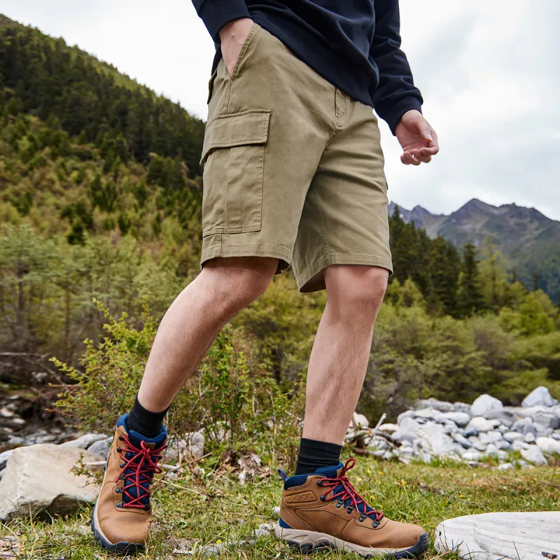 PIONEER CAMP Casual Shorts Unisex-7