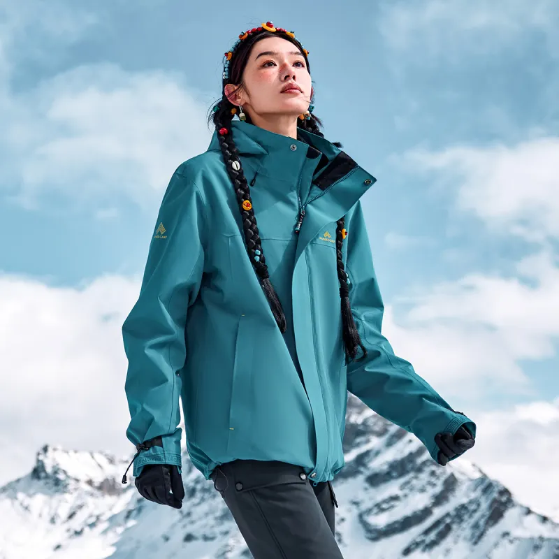 PIONEER CAMP Windbreaker Jacket Unisex-42
