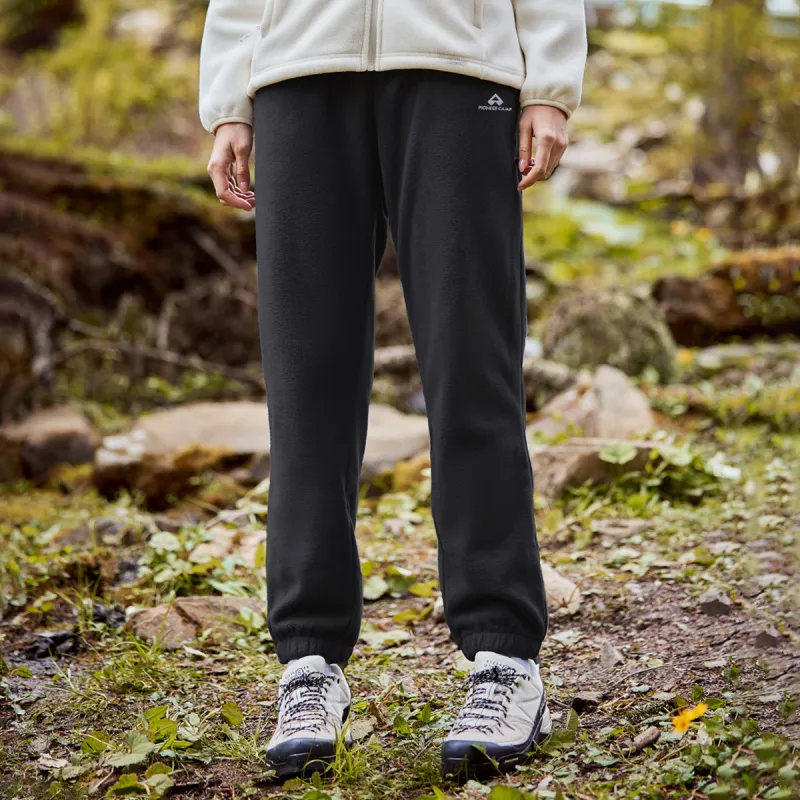 PIONEER CAMP Casual Pants Women's Black-6