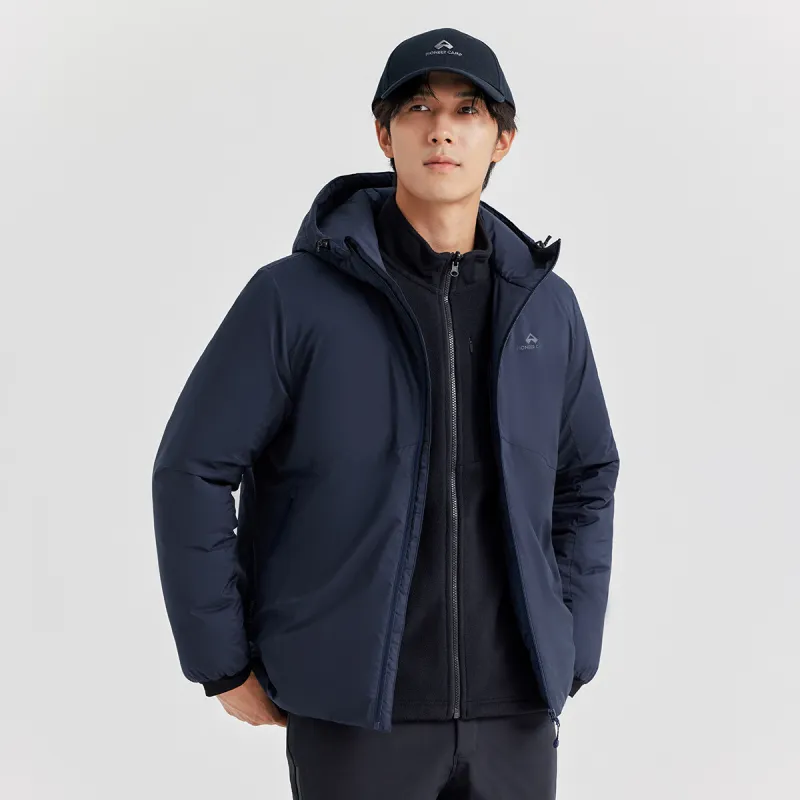 PIONEER CAMP Puffer Jacket Unisex-7