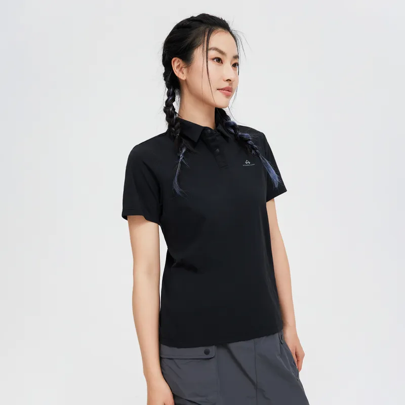 PIONEER CAMP Polo Shirt Women's-3