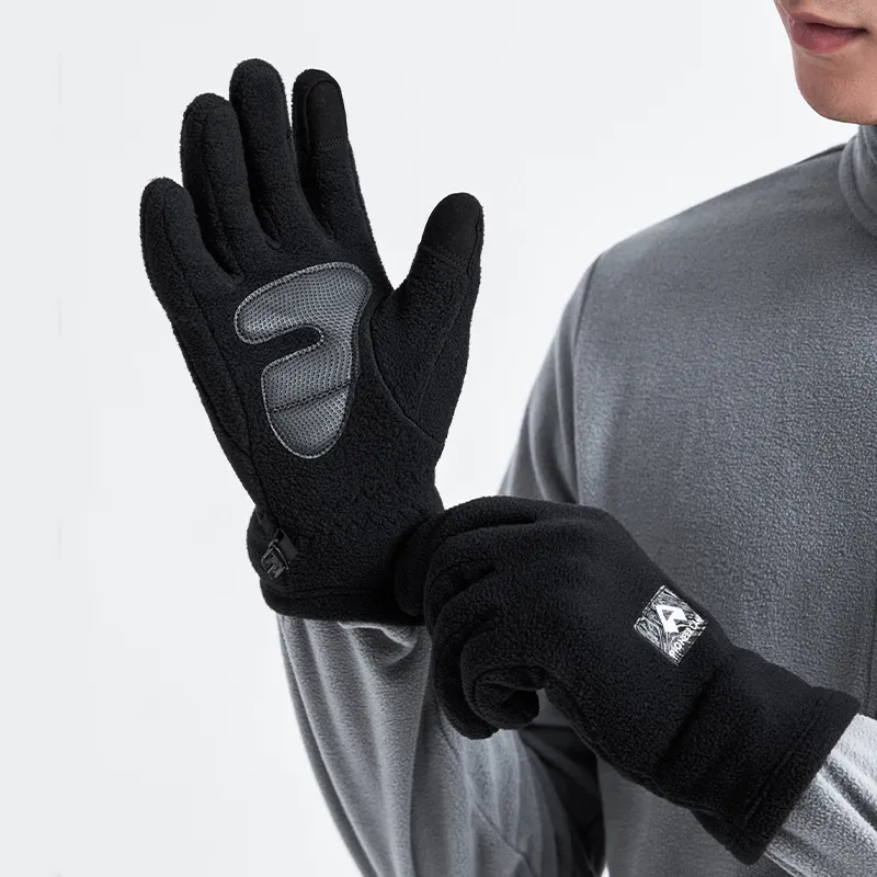 PIONEER CAMP Polyester Sports Gloves Unisex-3