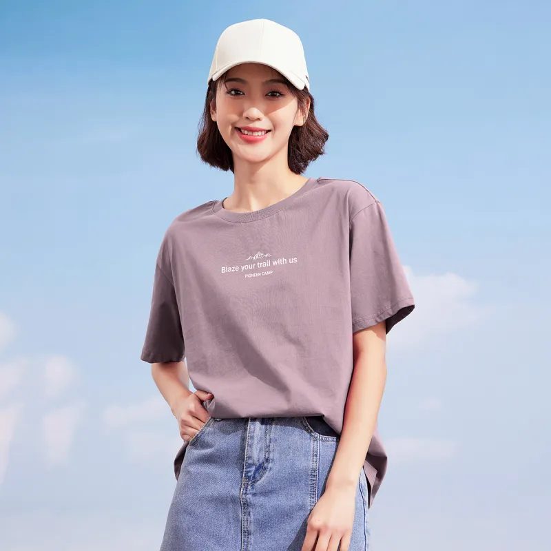 PIONEER CAMP Regular T Shirt Women's-26