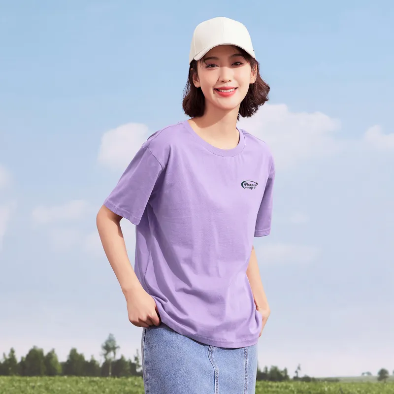 PIONEER CAMP T Shirts Women's-12