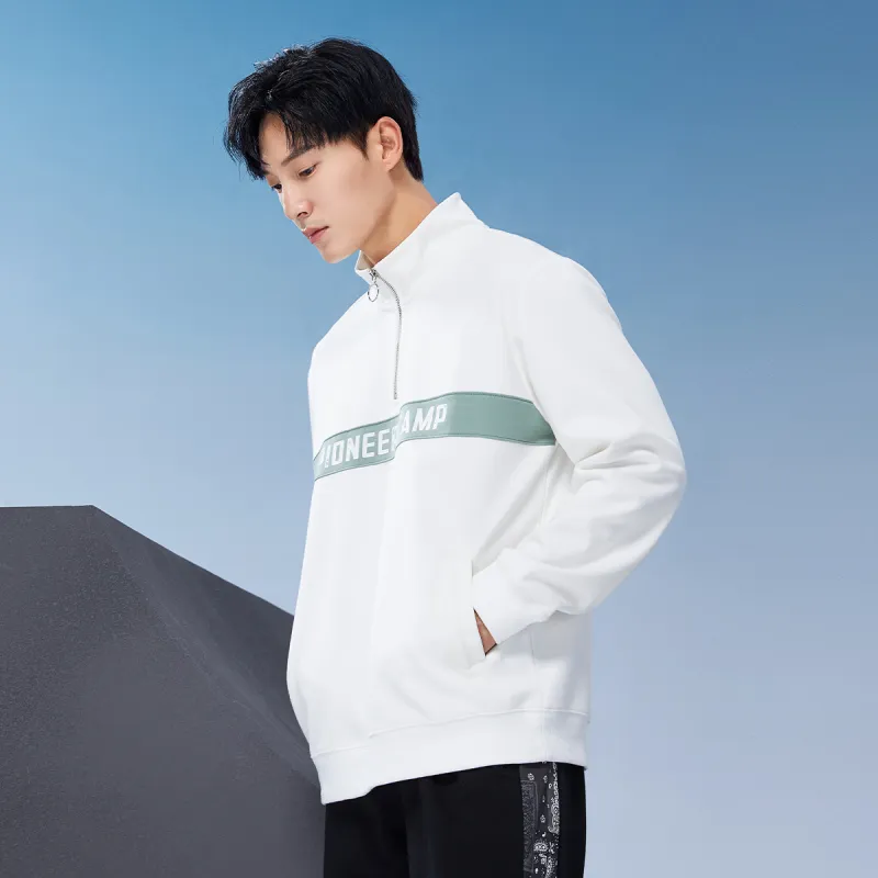 PIONEER CAMP Sweatshirts Unisex-4