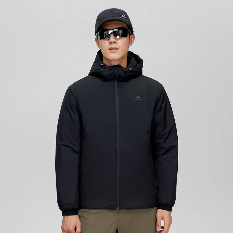 PIONEER CAMP Puffer Jacket Unisex-3