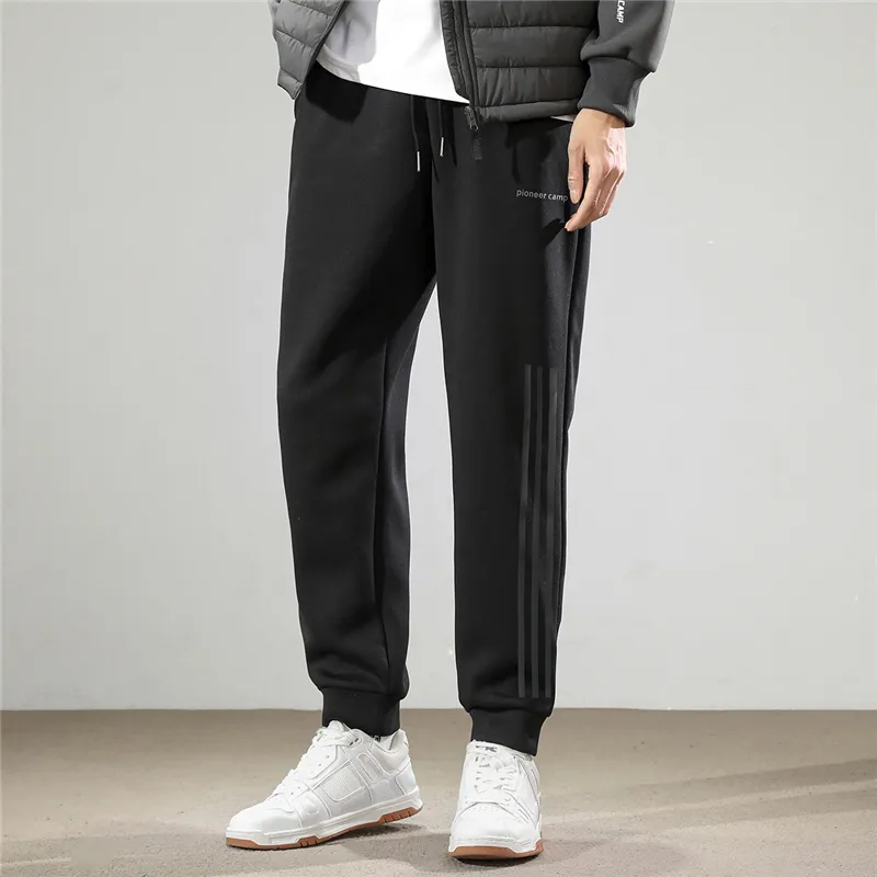 PIONEER CAMP Knitted Sports Pants Unisex-2