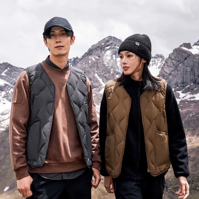 PIONEER CAMP Down Jacket Unisex-6