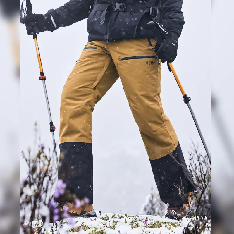 PIONEER CAMP Ski Pants Unisex-9