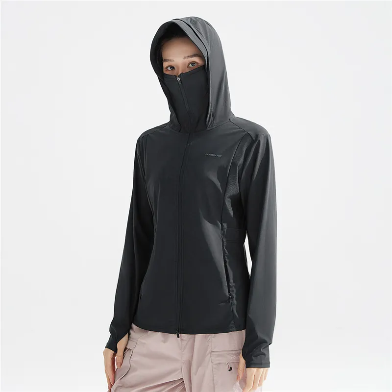 PIONEER CAMP Sun Protection Clothing Women's-19