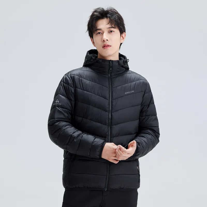 PIONEER CAMP Puffer Jacket Unisex-14