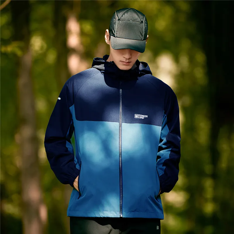 PIONEER CAMP Jackets Coats Unisex-8