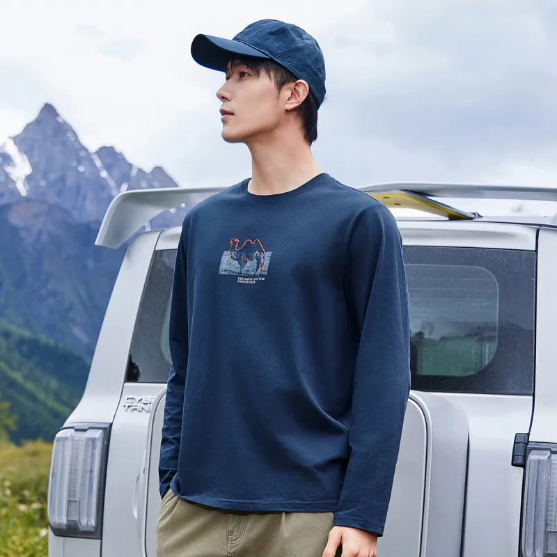 PIONEER CAMP T Shirts Unisex-2