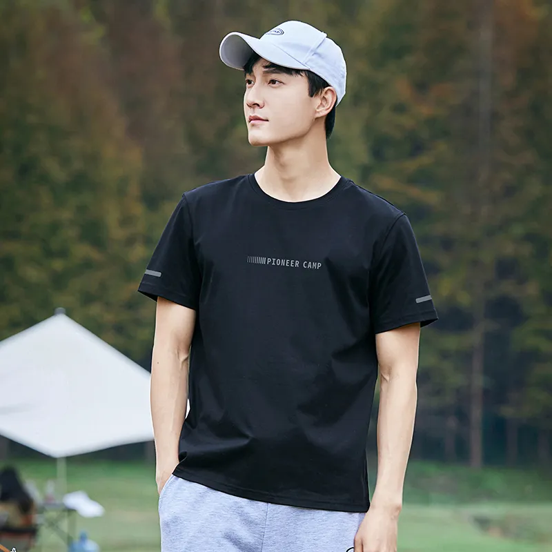 PIONEER CAMP T Shirts Unisex-2