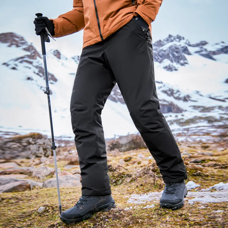PIONEER CAMP Insulated Pants Unisex-2