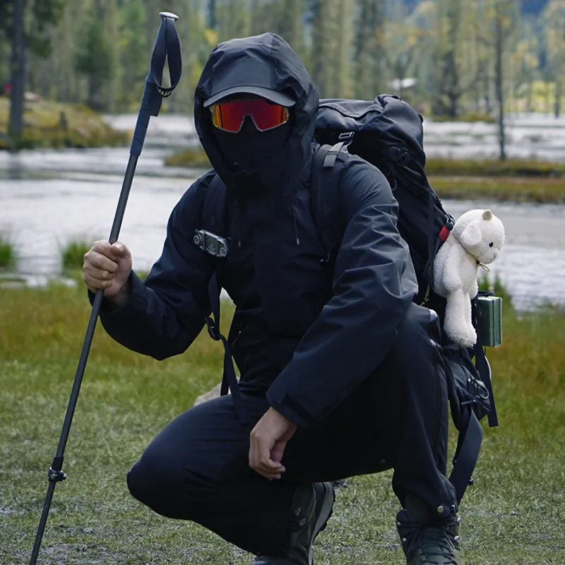 PIONEER CAMP Jackets Coats Unisex-18