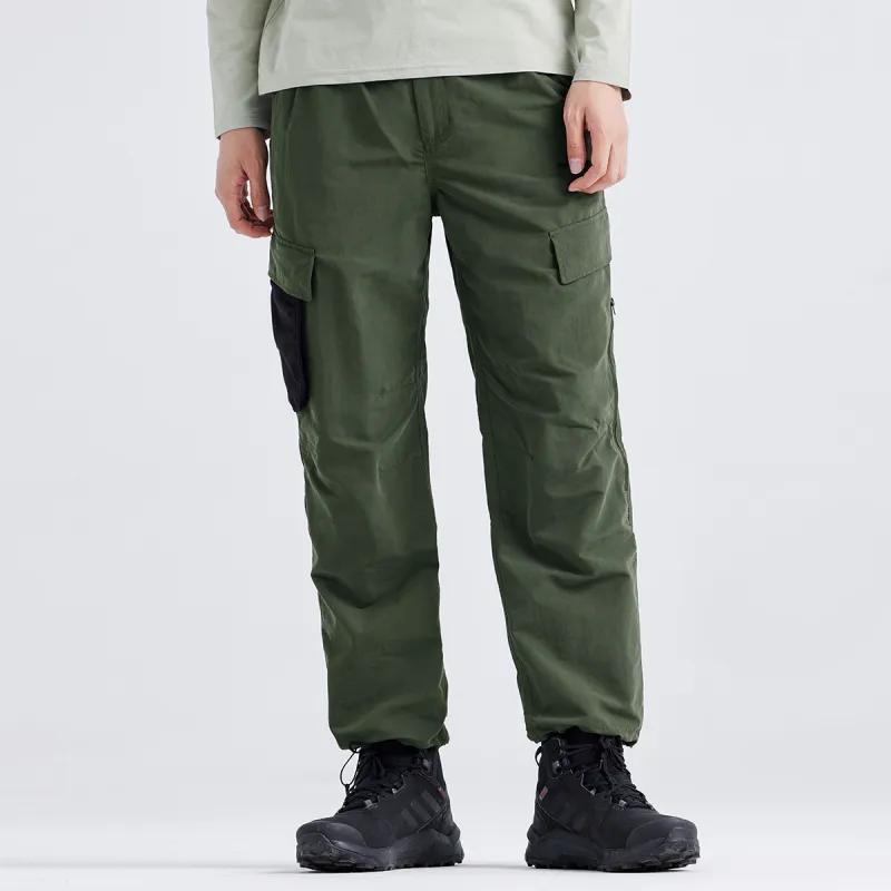 PIONEER CAMP Casual Pants Unisex-9