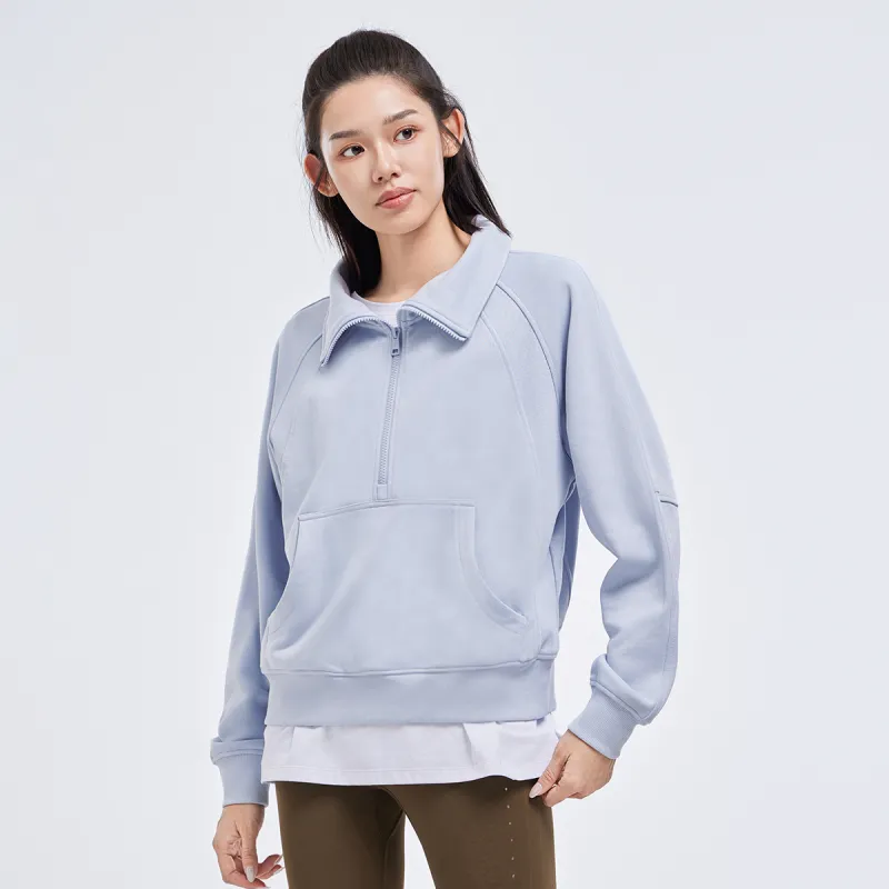 PIONEER CAMP Sweatshirt Women's-10