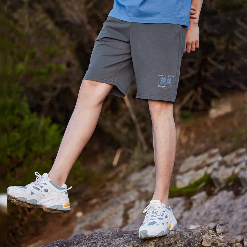PIONEER CAMP Casual Shorts Unisex-8