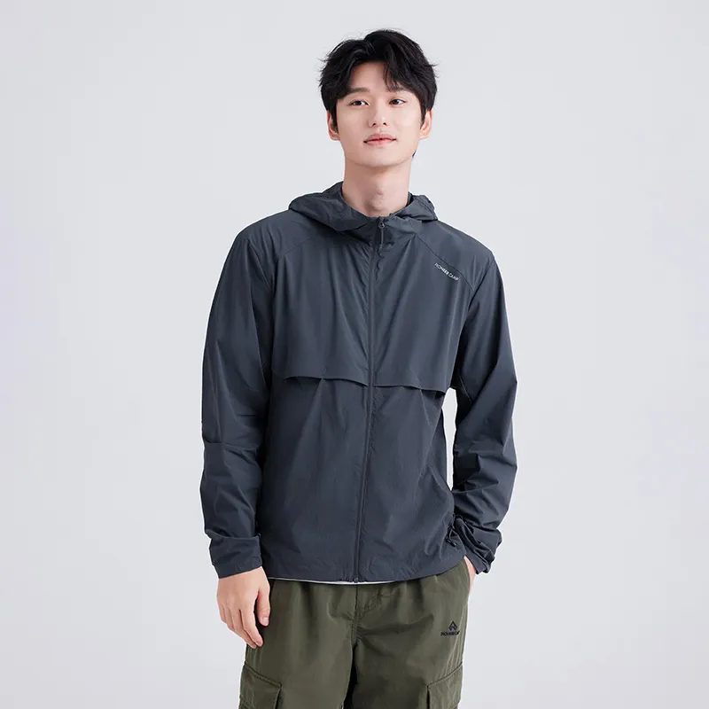 PIONEER CAMP Sun Protection Clothing Coat Unisex-18