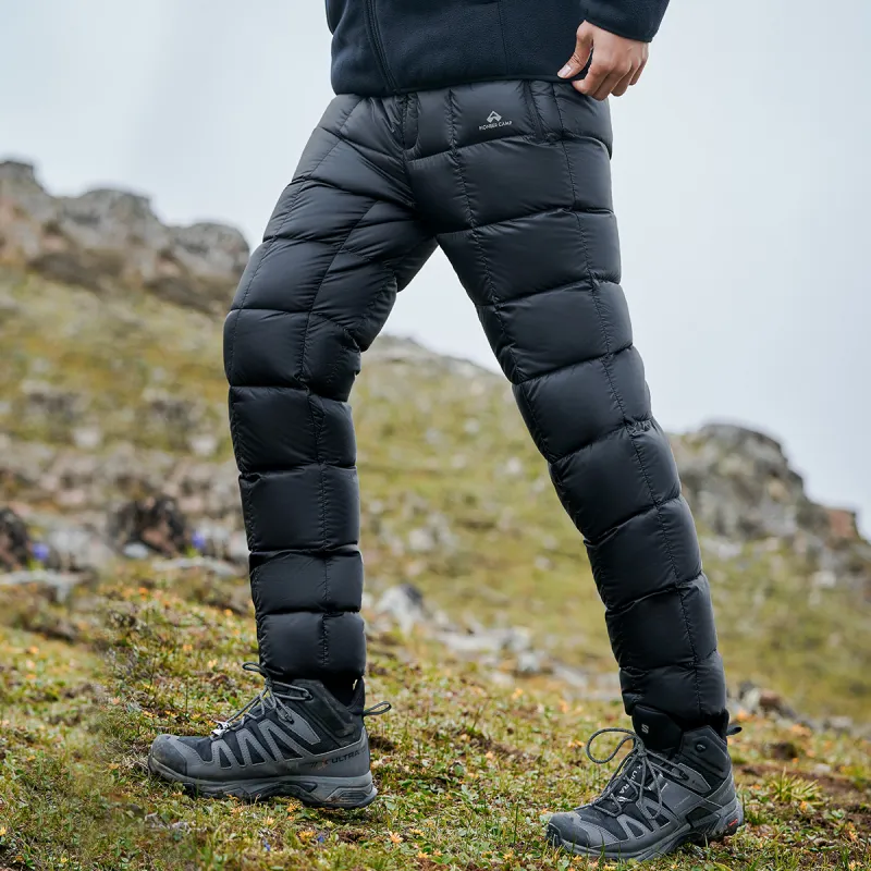 PIONEER CAMP Down & Insulated Pants Unisex-4