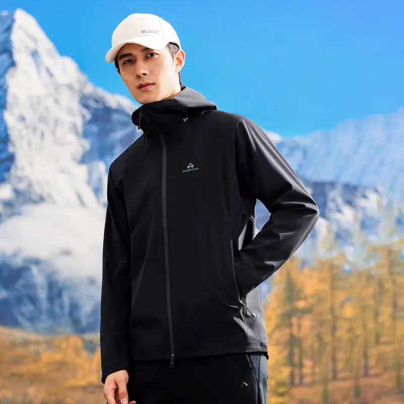 PIONEER CAMP Jackets Coats Unisex-4