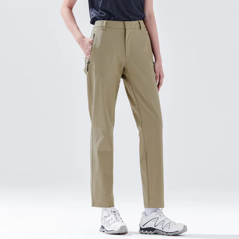 PIONEER CAMP Casual Pants Women's-9