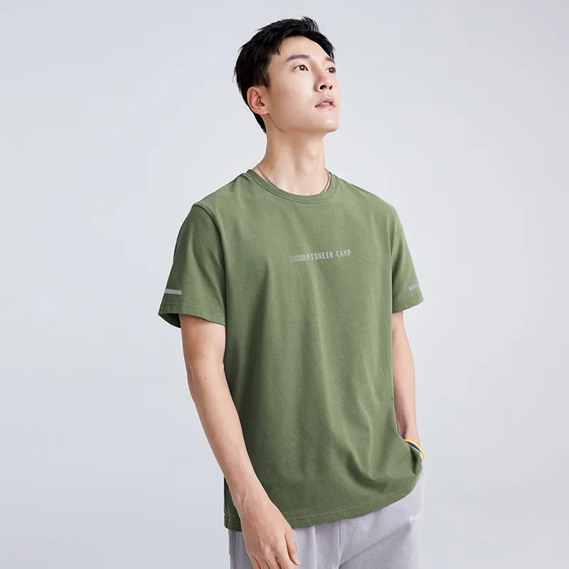 PIONEER CAMP T Shirts Unisex-14
