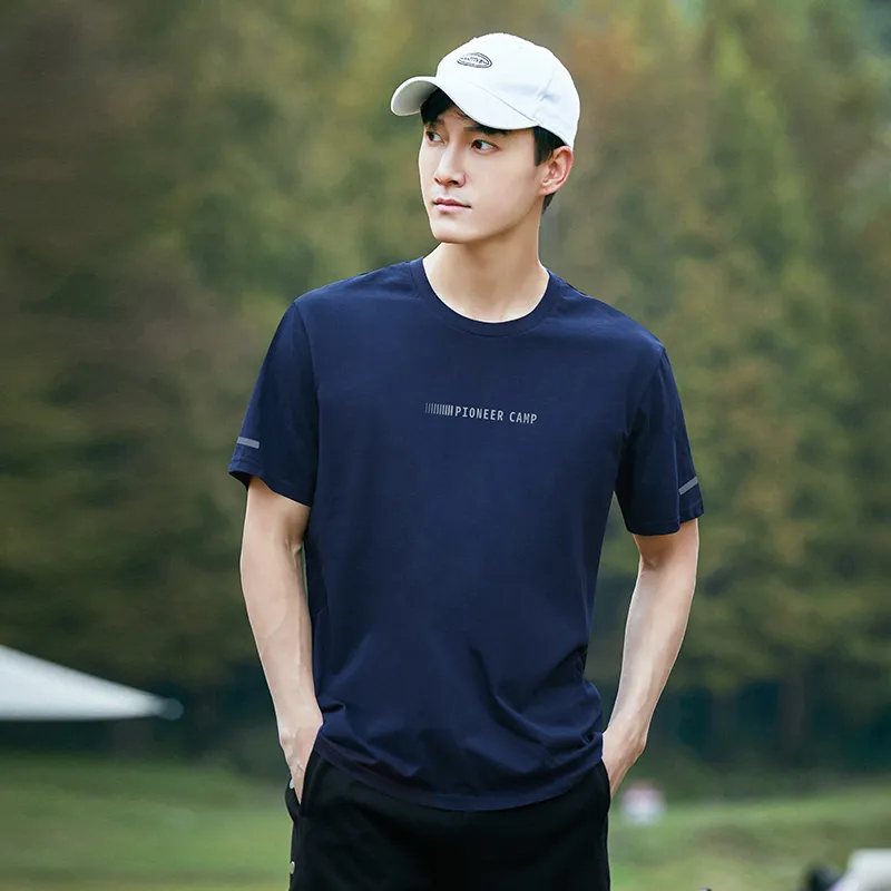 PIONEER CAMP T Shirts Unisex-17