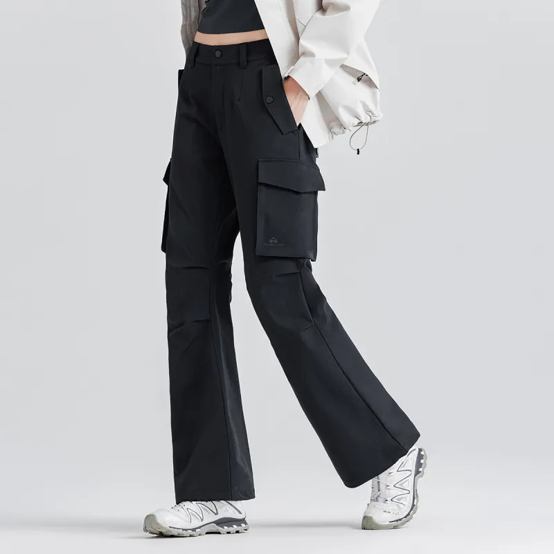 PIONEER CAMP Casual Pants Women's-4