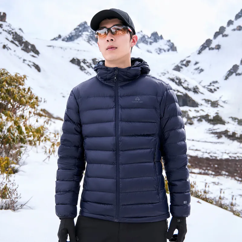 PIONEER CAMP Down Jacket Unisex-8