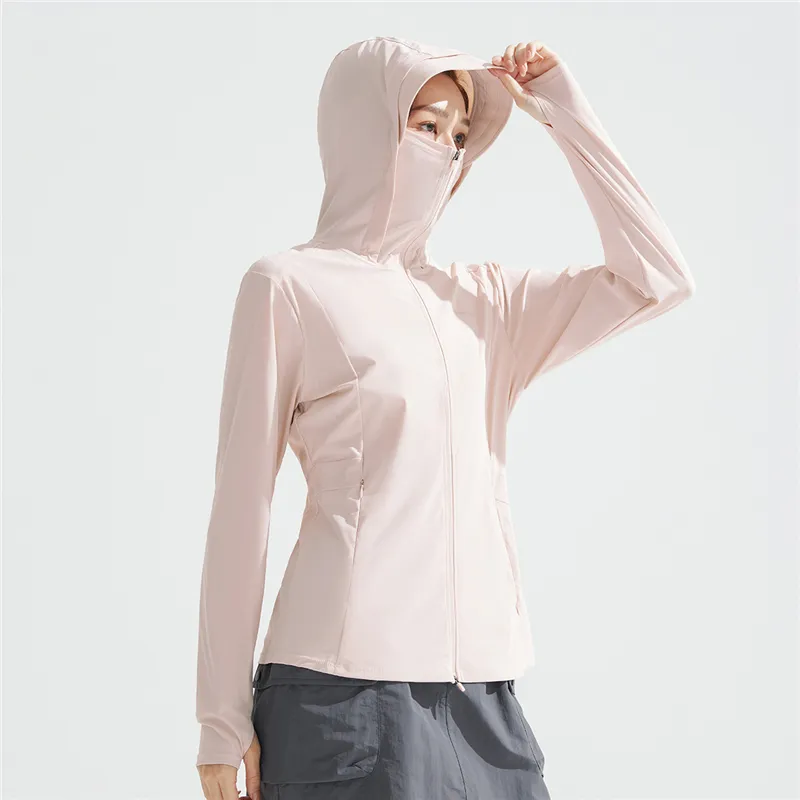 PIONEER CAMP Sun Protection Clothing Women's-14